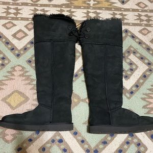 Black uggs